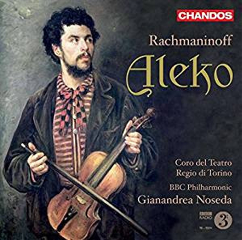 Rachmaninov: Aleko/Product Detail/Classical