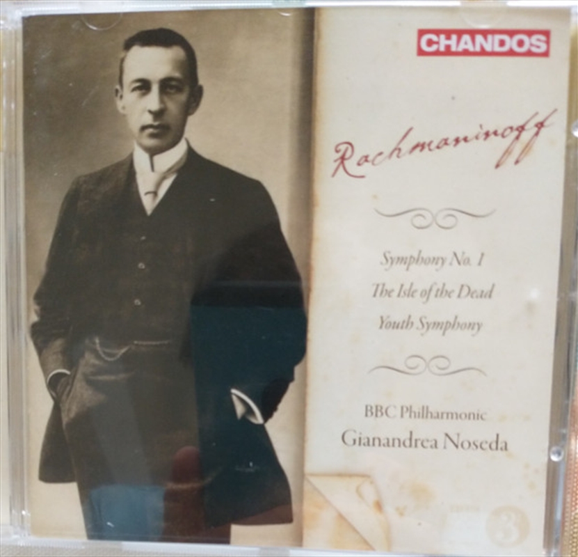 Rachmaninov: Symphony No 1/Product Detail/Classical