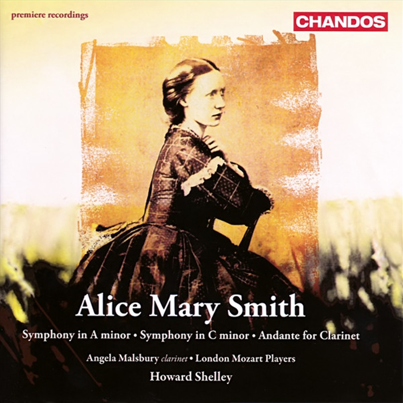 Smith: Symphony in A Minor/Product Detail/Classical