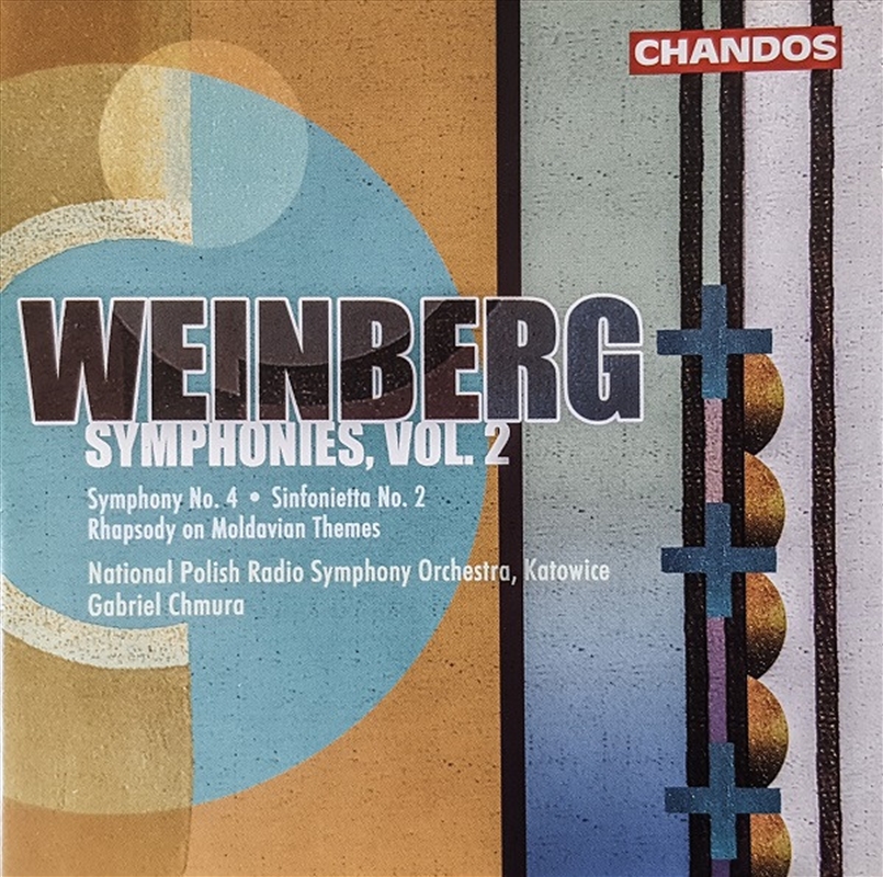 Weinberg: Symphony 4/Product Detail/Classical