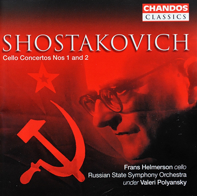 Shostakovich: Cello Concerti No 1 & 2/Product Detail/Classical