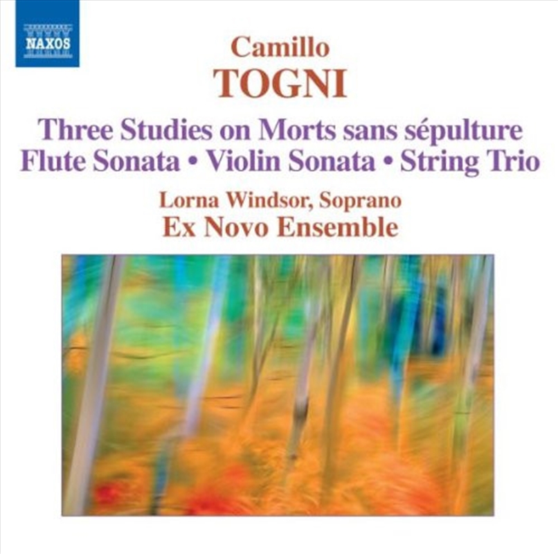 Togni: Chamber Music/Product Detail/Classical