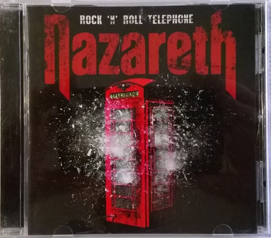 Rock N Roll Telephone/Product Detail/Rock