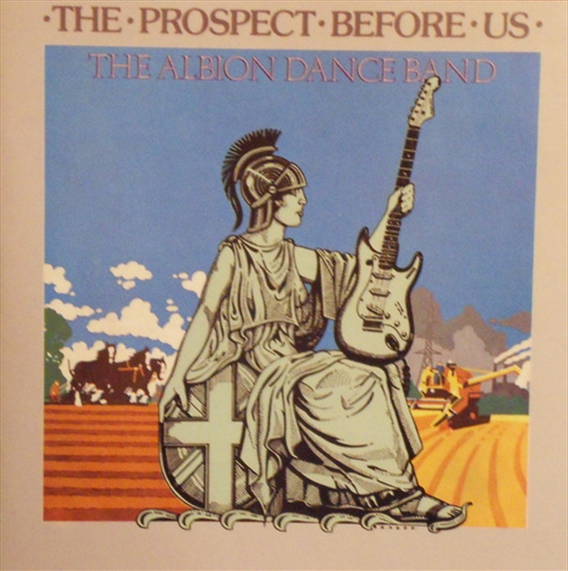 Prospect Before Us/Product Detail/Folk