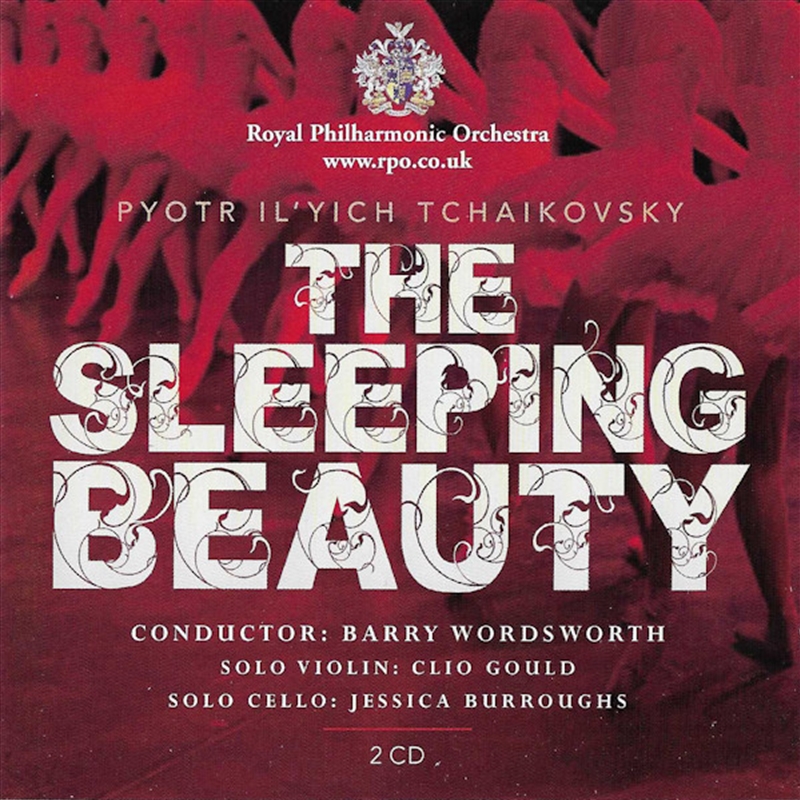 Tchaikovsky The Sleeping Beaut/Product Detail/Classical