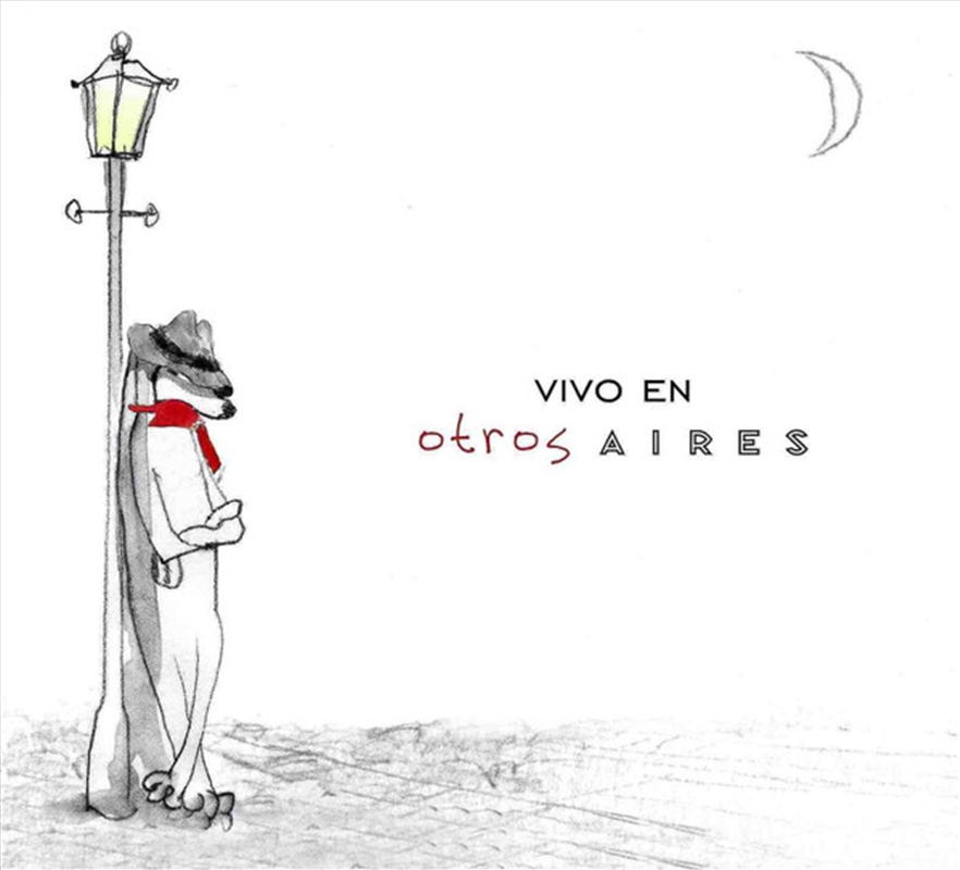 Vivo En Otros Aires/Product Detail/World