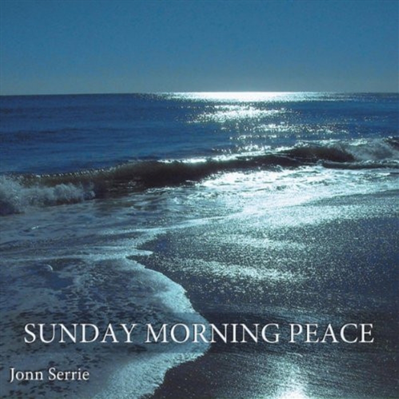Sunday Morning Peace/Product Detail/Specialist