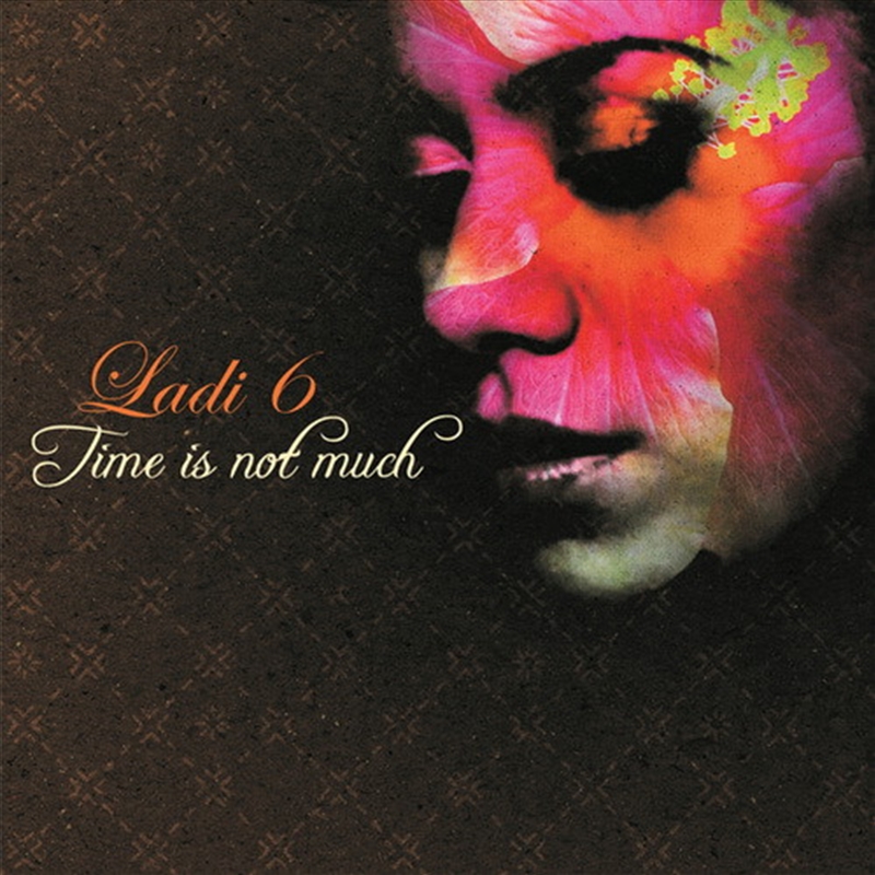Time Is Not Much/Product Detail/R&B