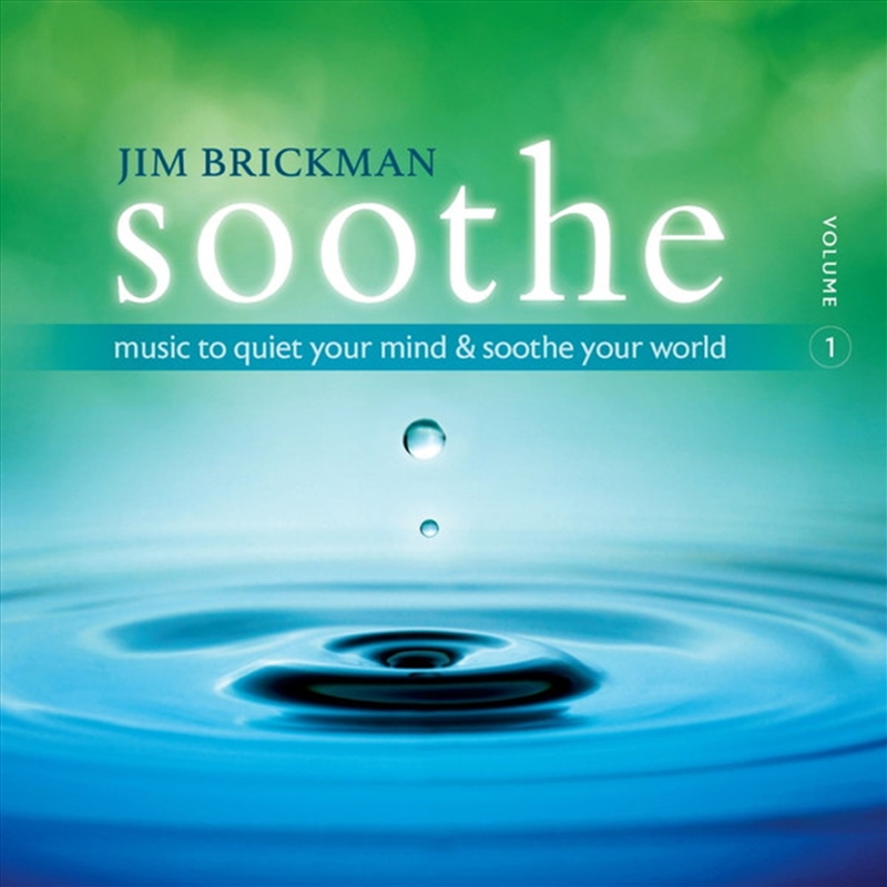 Soothe 1: Music To Quiet Your Mind & Soothe Your/Product Detail/World