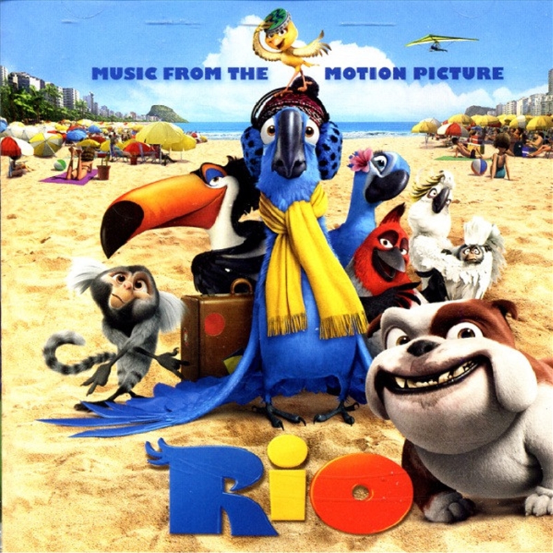 Rio/Product Detail/Soundtrack
