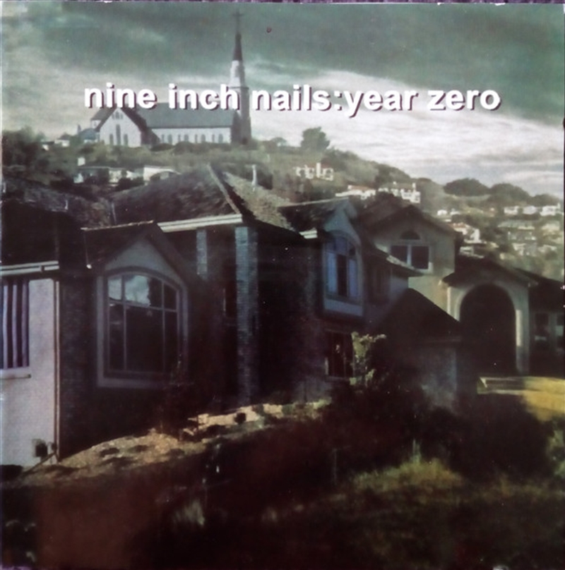 Year Zero/Product Detail/Hard Rock