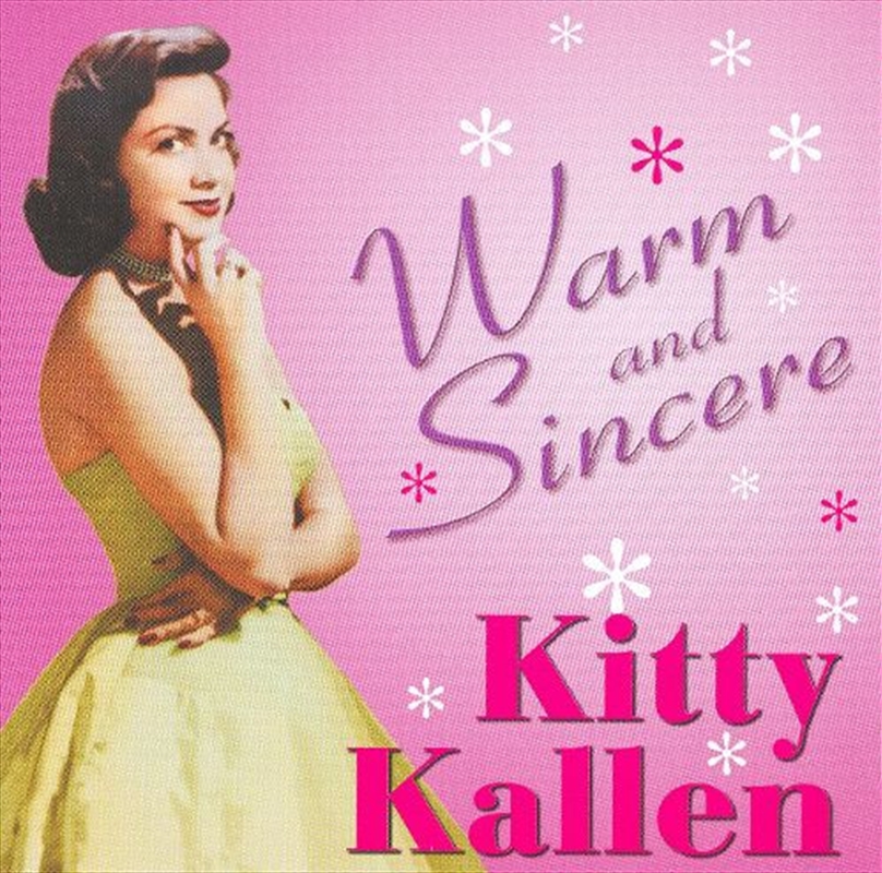 Warm And Sincere/Product Detail/Jazz
