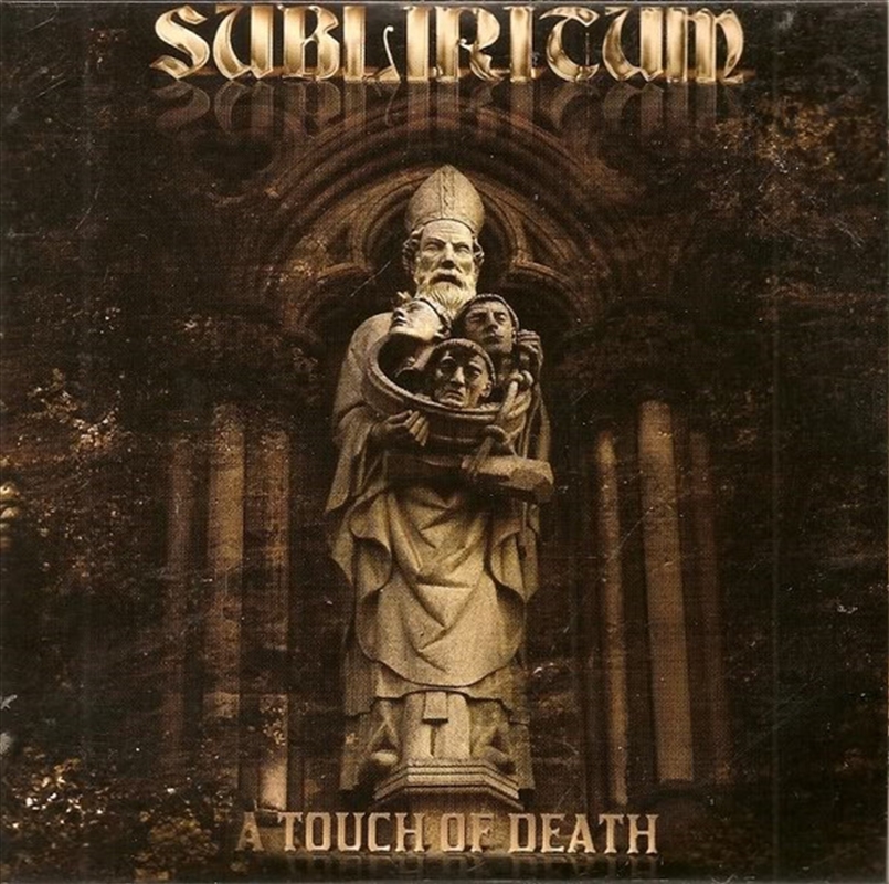 Touch Of Death/Product Detail/Rock