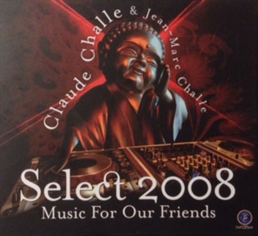 Select 2008: Music For Our Friends/Product Detail/Compilation