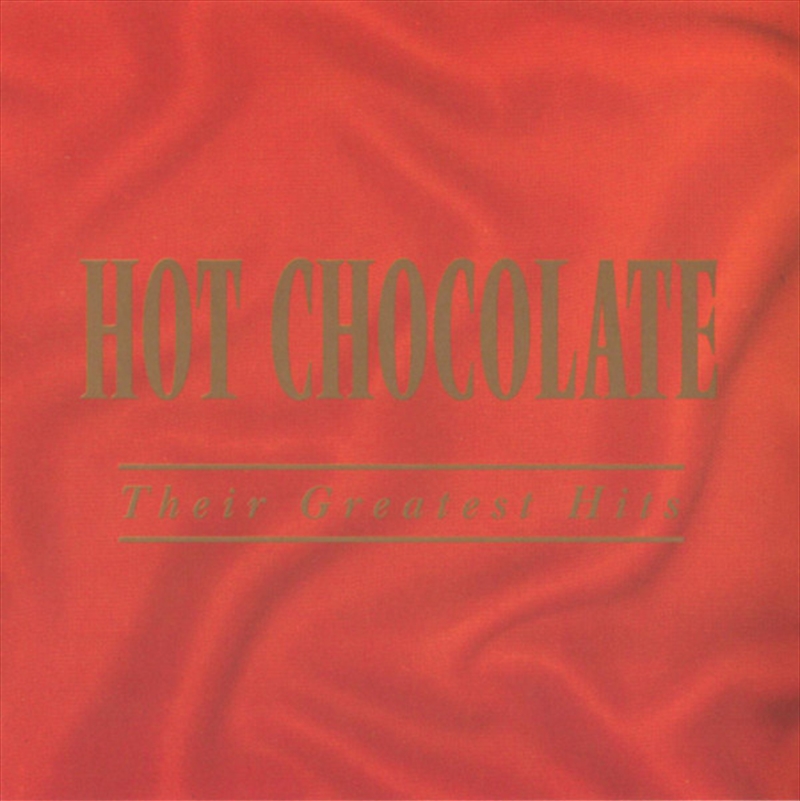 Very Best Of Hot Chocolate/Product Detail/R&B