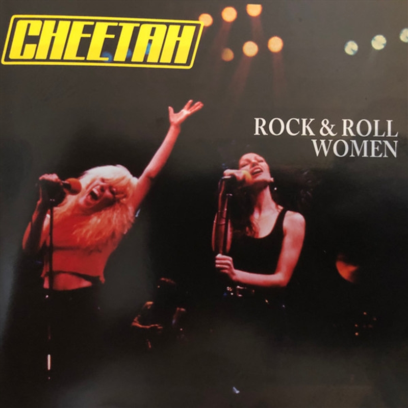 Rock N Roll Women/Product Detail/Pop
