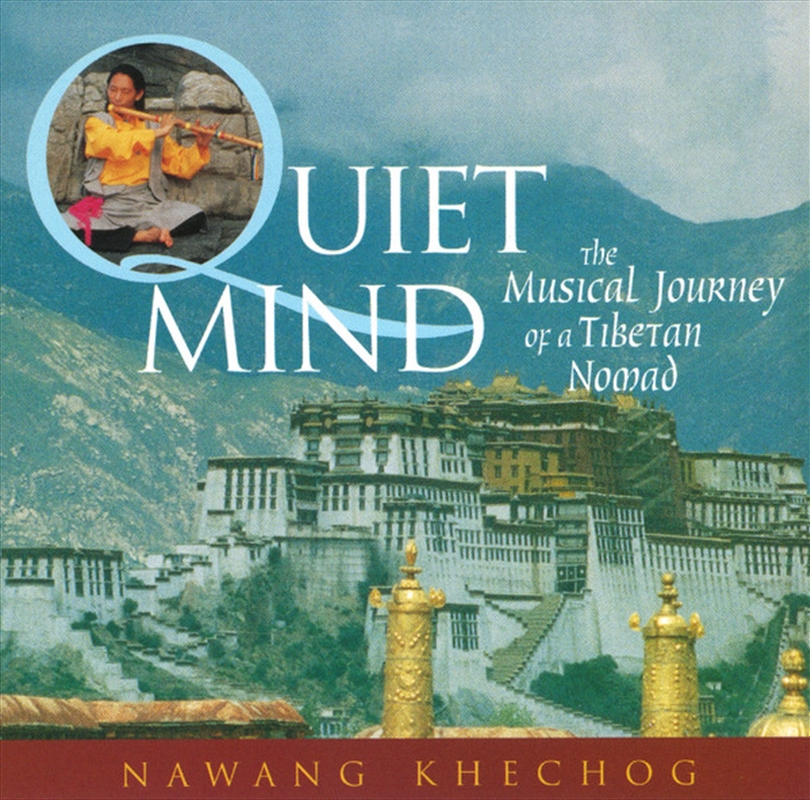 Quiet Mind: Musical Journey Of/Product Detail/Specialist