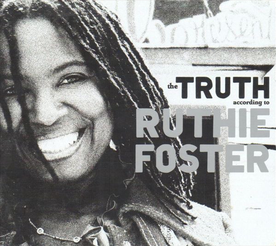 Truth According To Ruthie Fost/Product Detail/Blues