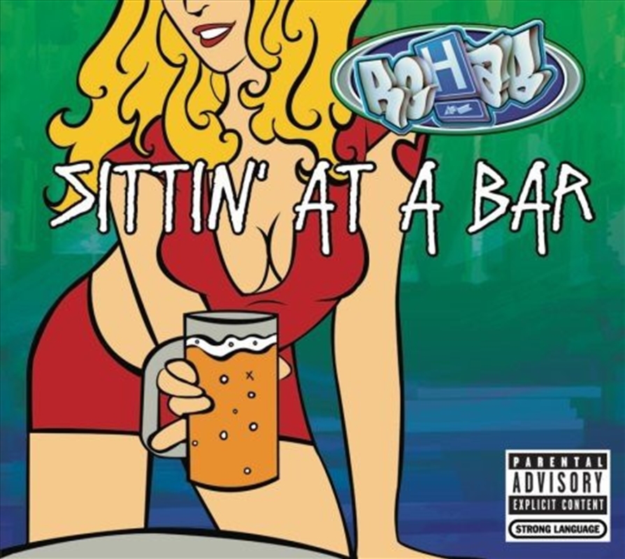 Sittin At A Bar/Product Detail/Rock