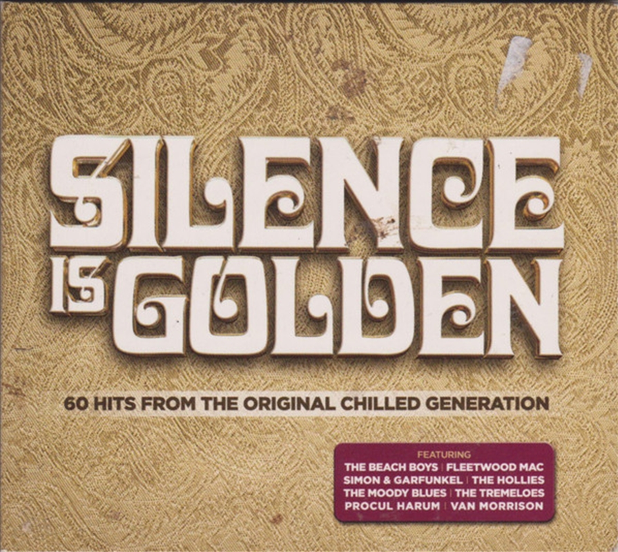 Silence Is Golden/Product Detail/Soundtrack