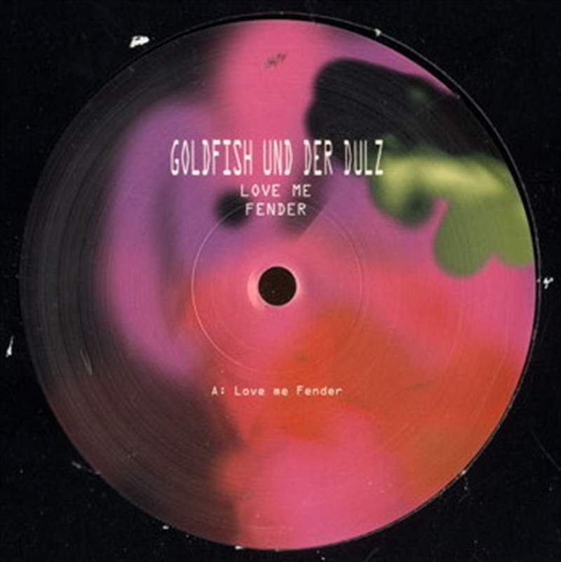 Love Me Fender/Product Detail/Dance