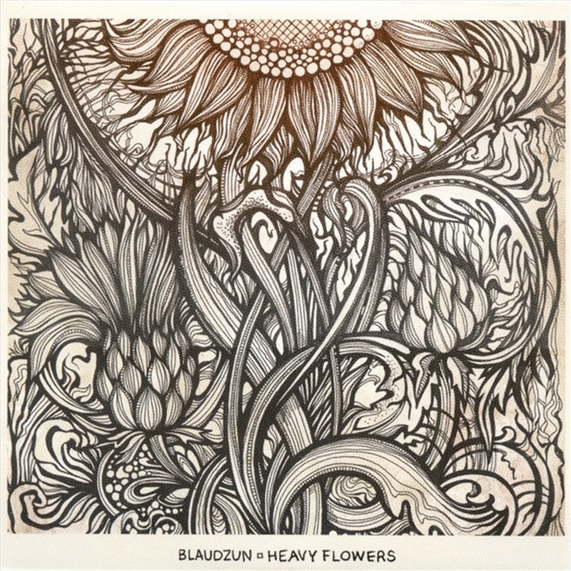 Heavy Flowers/Product Detail/Rock/Pop