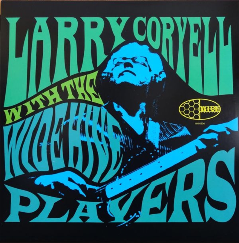 Larry Coryell With The Wide Hive Players/Product Detail/Specialist