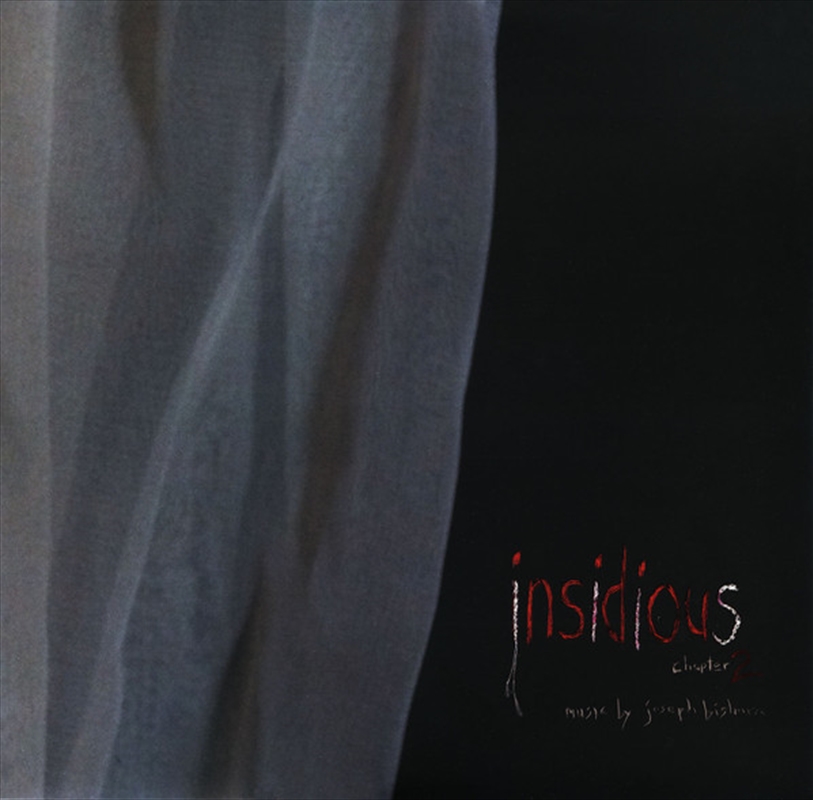 Insidious Chapter 2/Product Detail/Soundtrack
