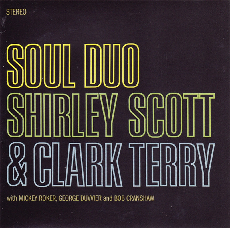 Soul Duo/Product Detail/Jazz