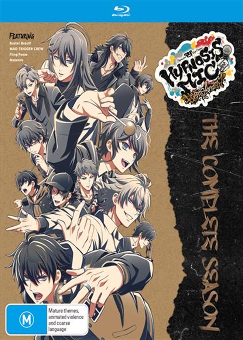 Hypnosis Mic - Division Rap Battle - Rhyme Anima/Product Detail/Anime