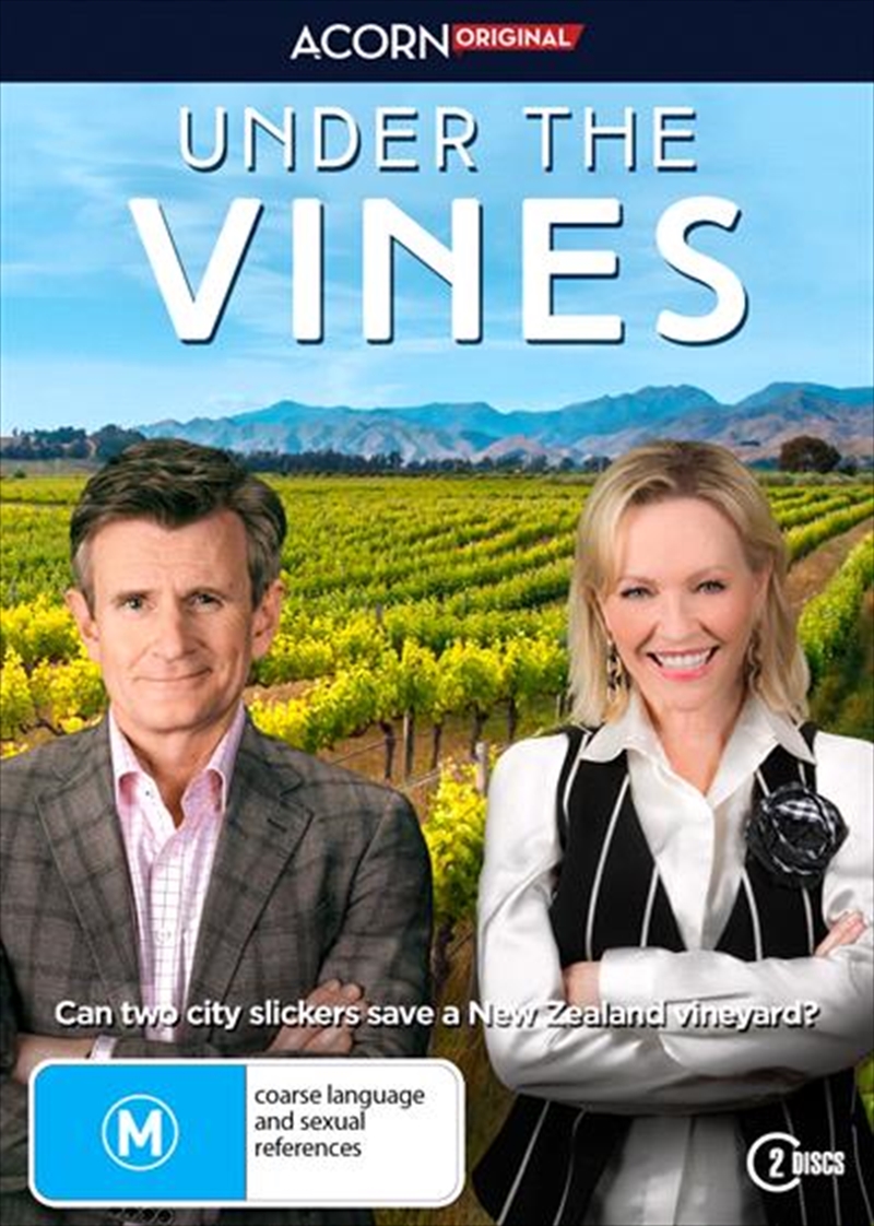 Under The Vines - Series 1 | DVD