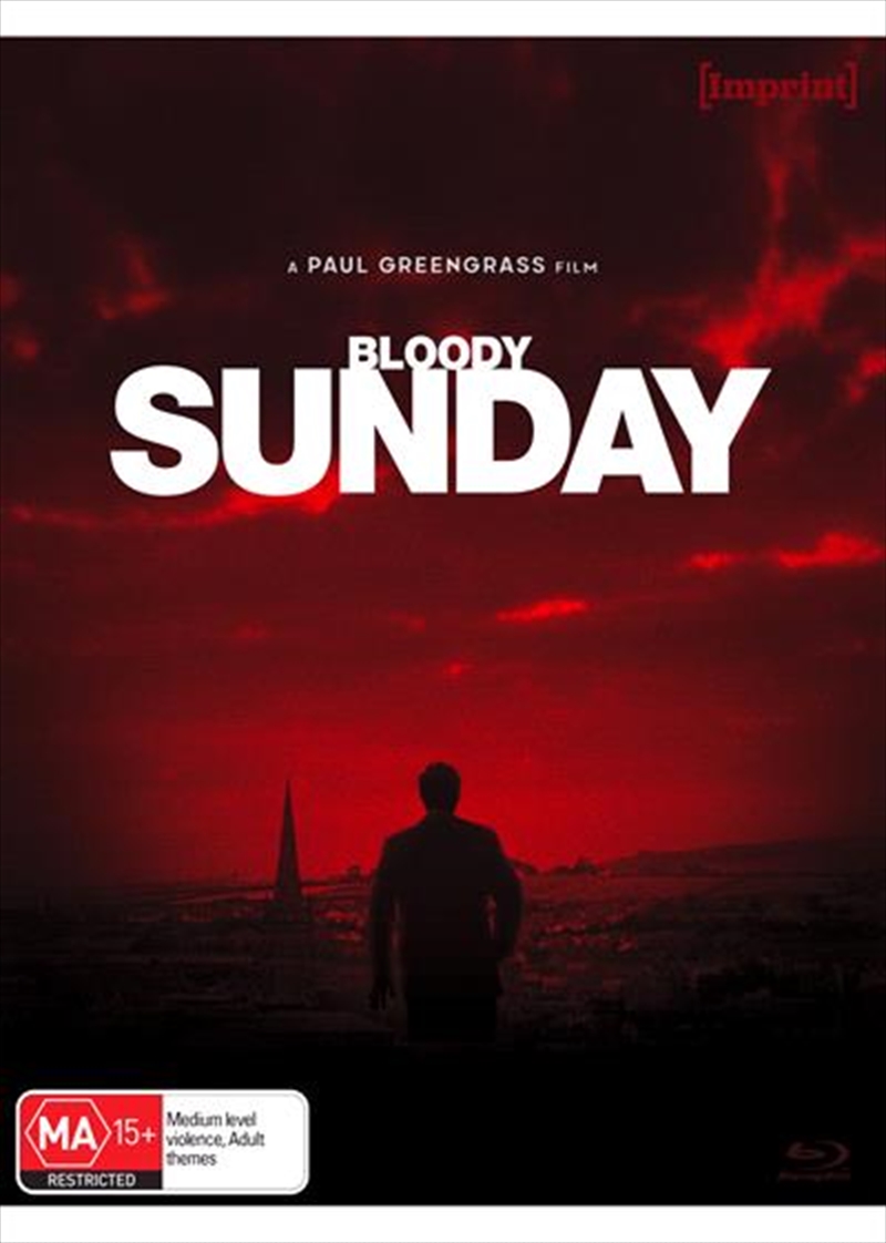 Bloody Sunday | Imprint Collection #131 | Blu-ray