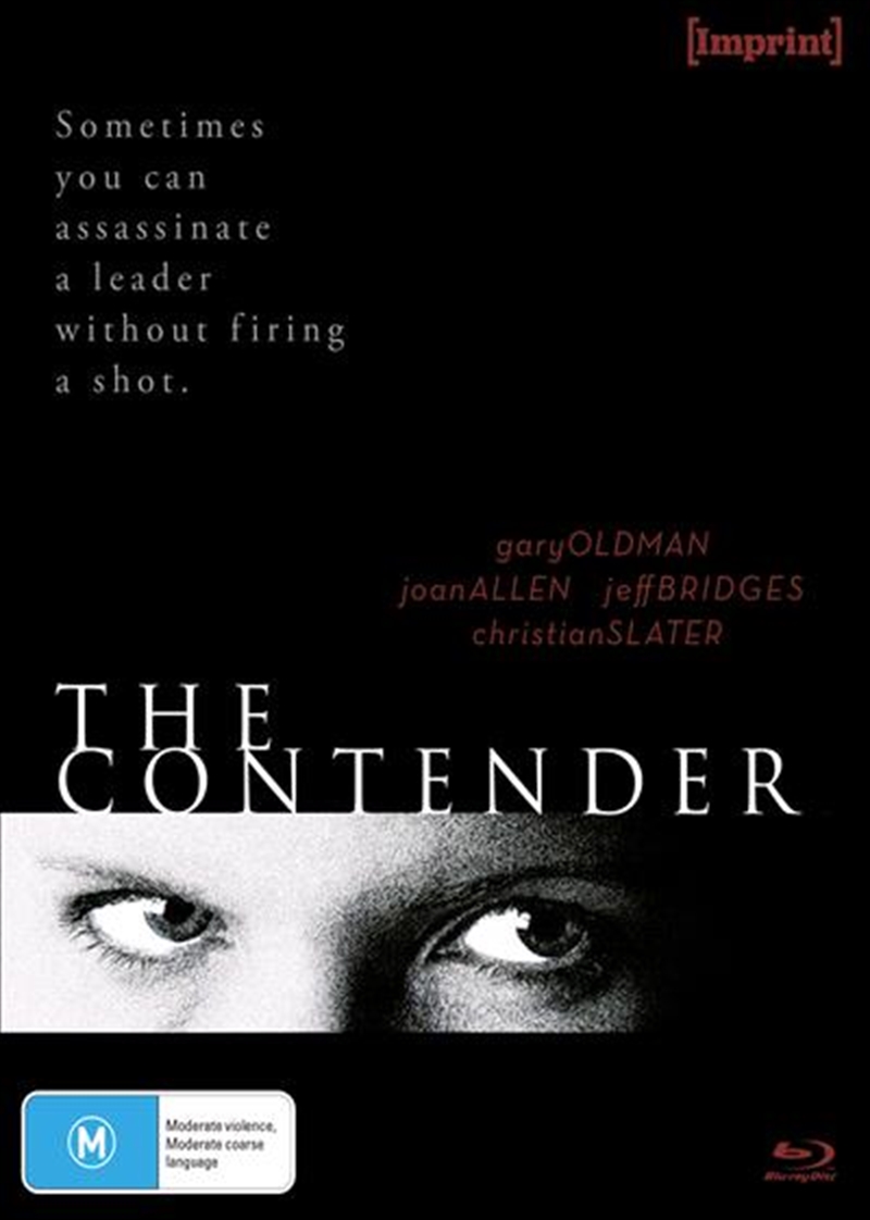 Contender | Imprint Collection #130, The | Blu-ray