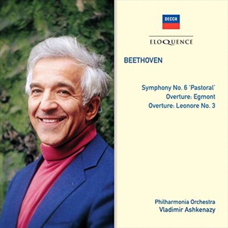 Beethoven: Symphony No 6/Product Detail/Classical