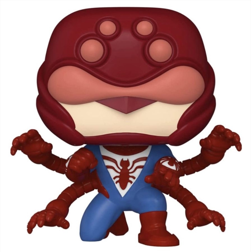 Marvel Comics - Spider-Man 2211 US Exclusive Pop! Vinyl [RS]/Product Detail/Convention Exclusives