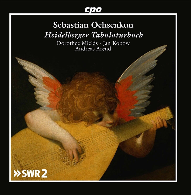 Das Heidelberger Lautenbuch/Product Detail/Classical
