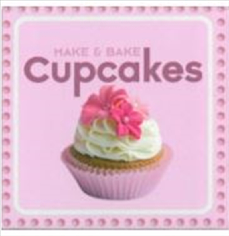 Make And Bake Cupcakes/Product Detail/Recipes, Food & Drink