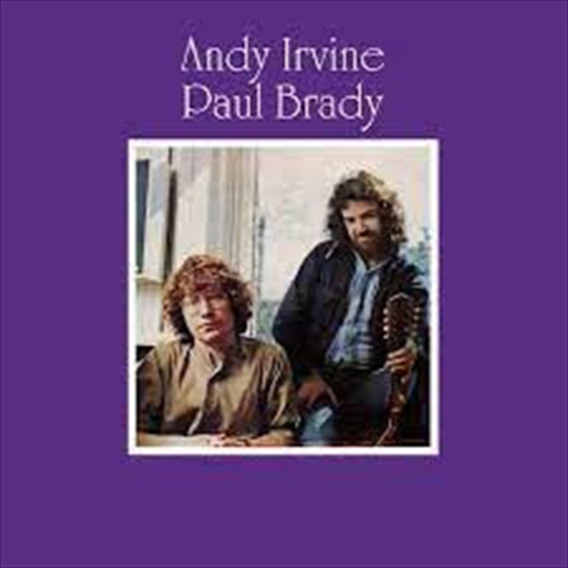 Andy Irvine And Paul Brady/Product Detail/Blues
