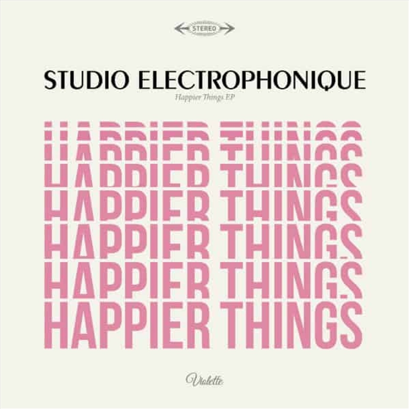 Happier Things Ep/Product Detail/Rock/Pop