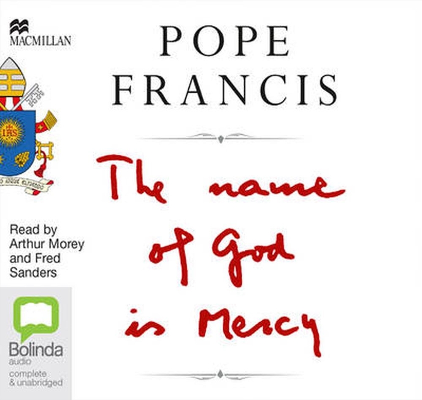 The Name of God is Mercy/Product Detail/Religion & Beliefs