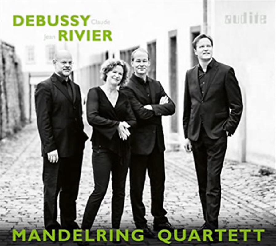 Debussy: String Quartet 1 In G/Product Detail/Classical
