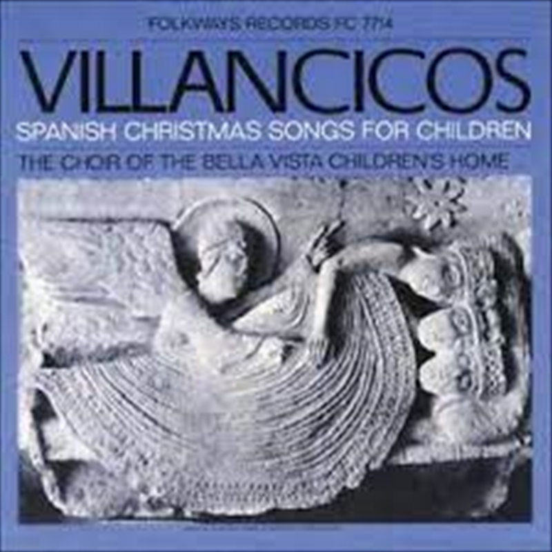 Villancicos: Spanish Christmas Songs For Children/Product Detail/Childrens