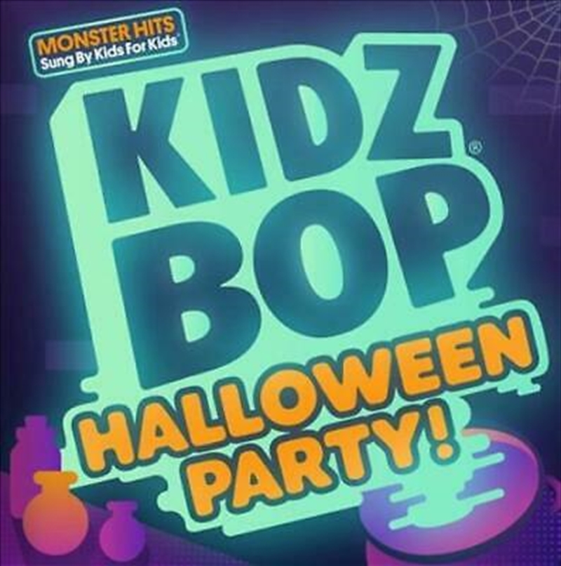 Kidz Bop Halloween Party/Product Detail/Childrens