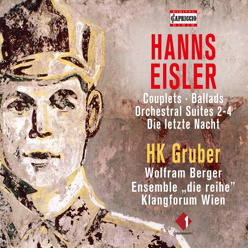 Eisler - Works/Product Detail/Classical