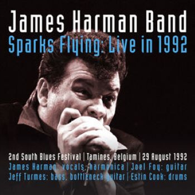 Sparks Flying - Live In 1992 | CD