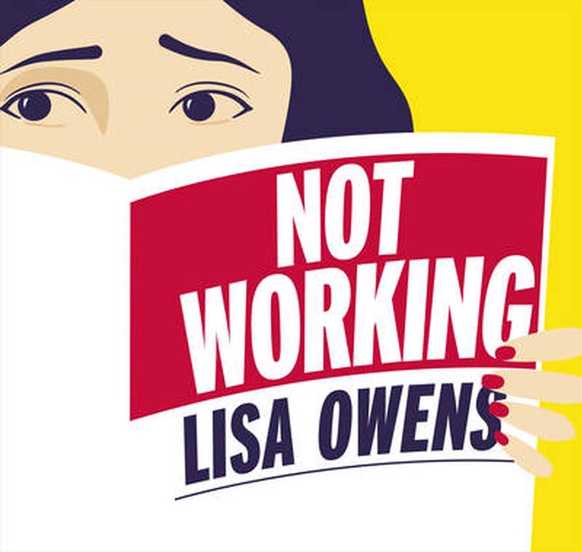 Not Working/Product Detail/Thrillers & Horror Books