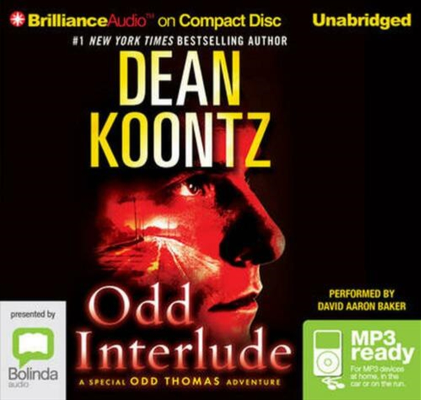 Odd Interlude/Product Detail/General Fiction Books
