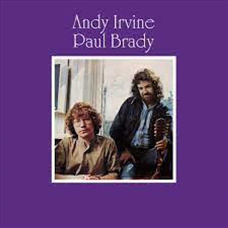 Andy Irvine And Paul Brady/Product Detail/Blues