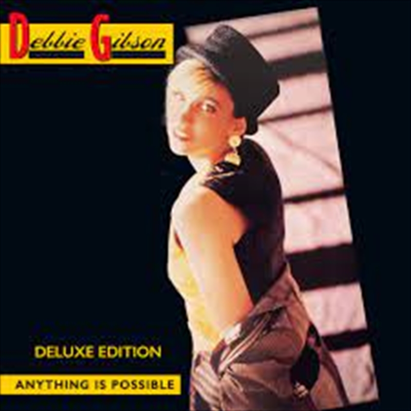 Anything Is Possible - Deluxe Edition | CD
