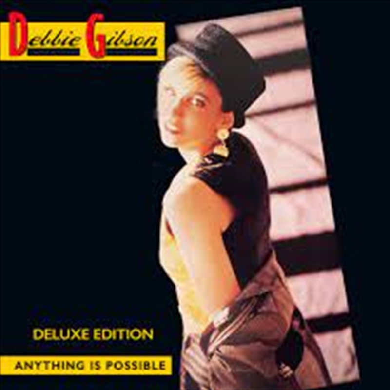 Anything Is Possible - Deluxe Edition/Product Detail/Rock/Pop